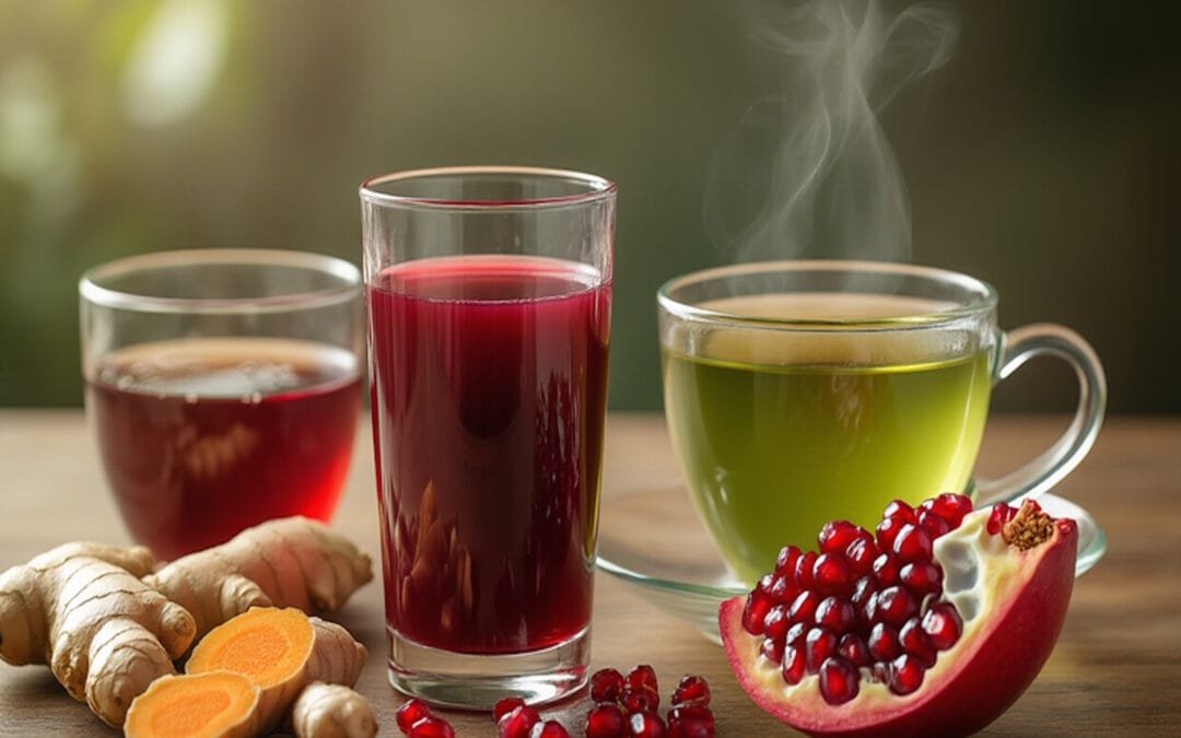 Een Drank Tegen Atherosclerose