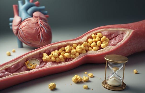 Drank Tegen Atherosclerose
