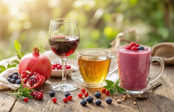 Een Drank Tegen Atherosclerose