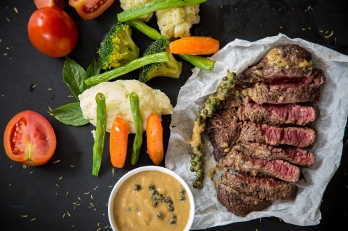 wat mag je eten bij ketop dieet