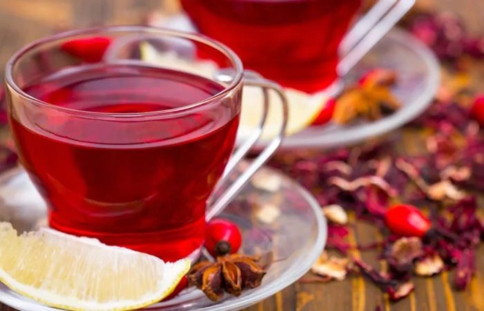 Kan Hibiscus Thee Helpen Bij Gewichstverlies?