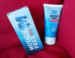 motion free bijwerkingen
