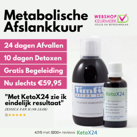 KETOX24 REVIEW
