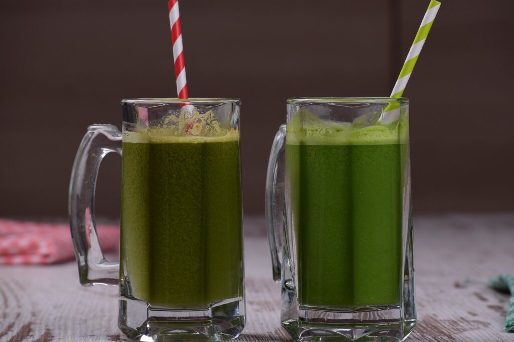 Groene Smoothie Recepten - 10 Geheimen Groene Smoothie Recepten 1 groene smoothie recepten