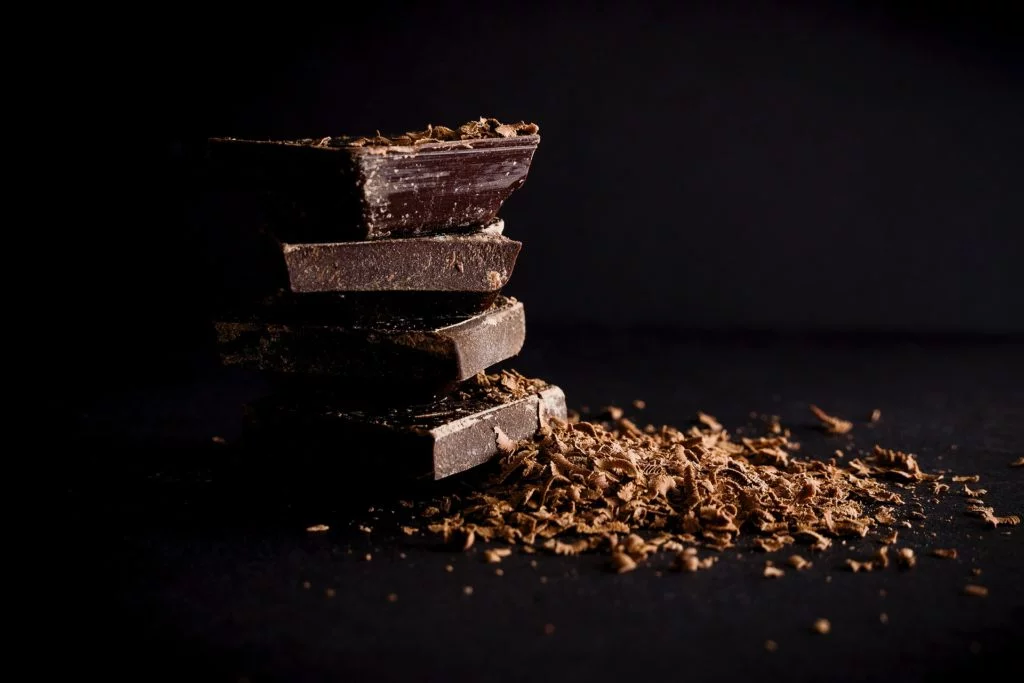 alternatieven voor chocolade