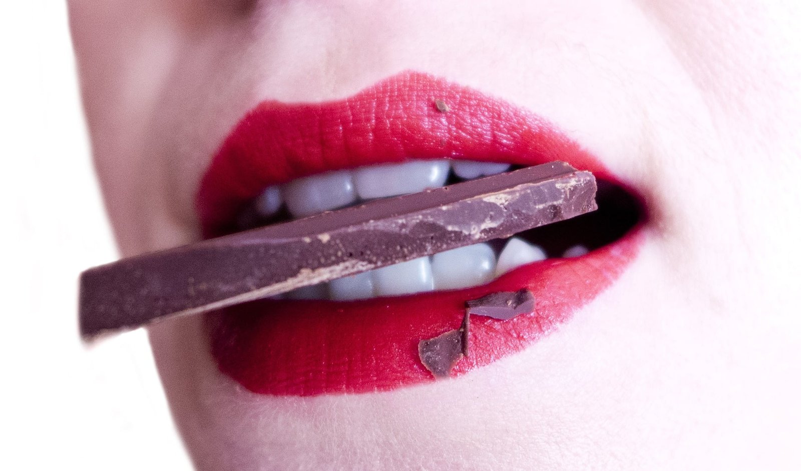 chocolade vervangen