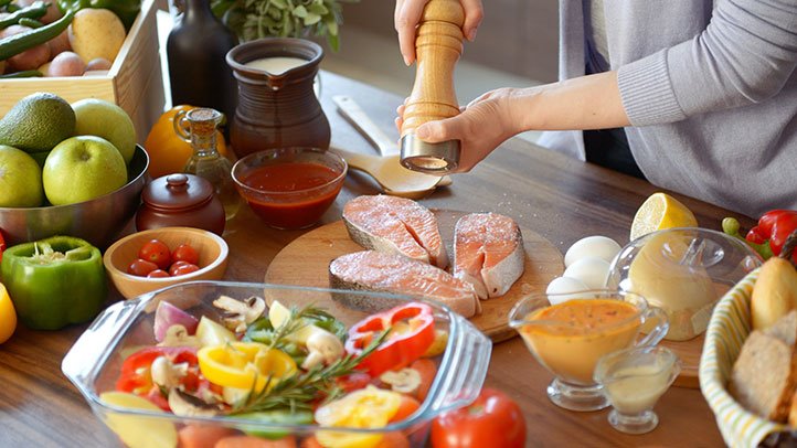 Wat is een Pescotariër & 4 Redenen Waarom Je Ook Een Moet Worden 1 pescotarier recepten