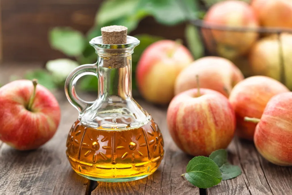 Leverreiniging Gevaarlijk - 3 Feiten En 3 Fabels Over Leverreiniging 1 appelazijn