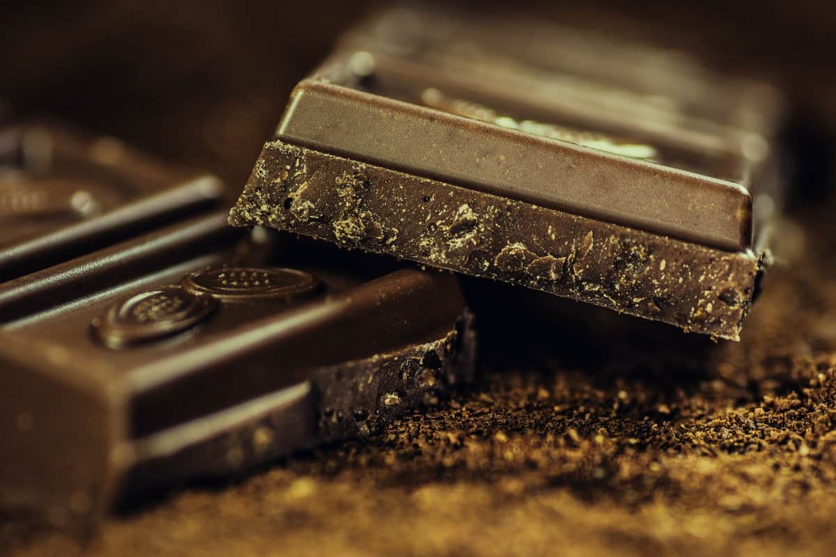 chocolade dieet