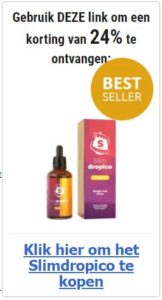 slimdropico kruidvat