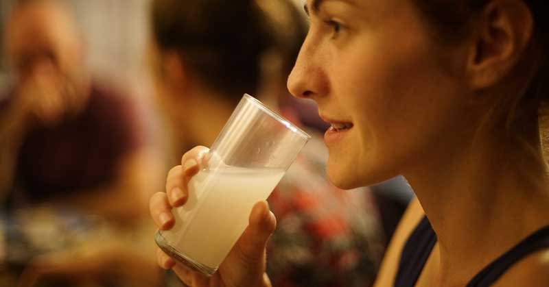 Wat kan de simpele melkwei voor je gezondheid doen! 1 melkwei gezond