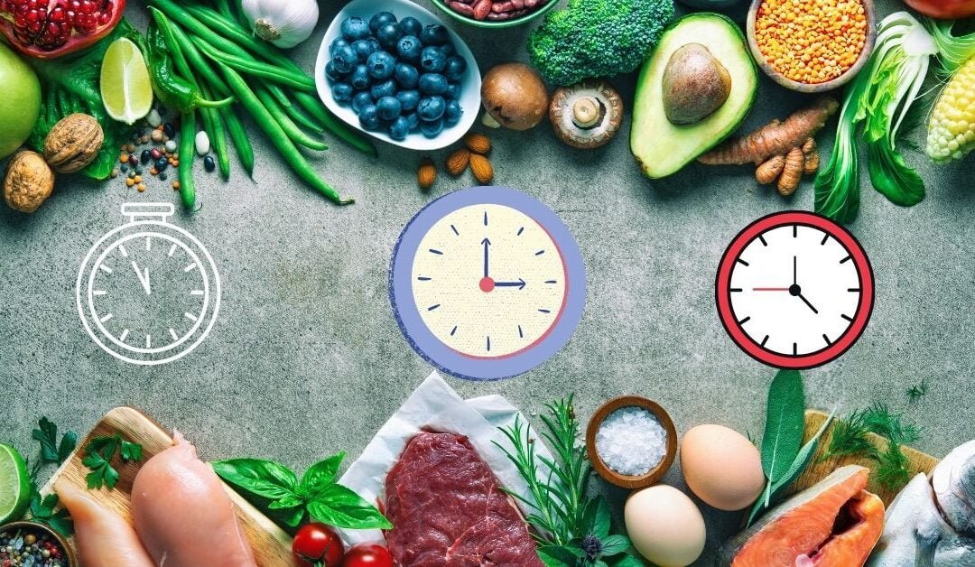 Het Chrono Dieet -Dit Mag Je Eten Als Je Chrononutrition Dieet Volgt