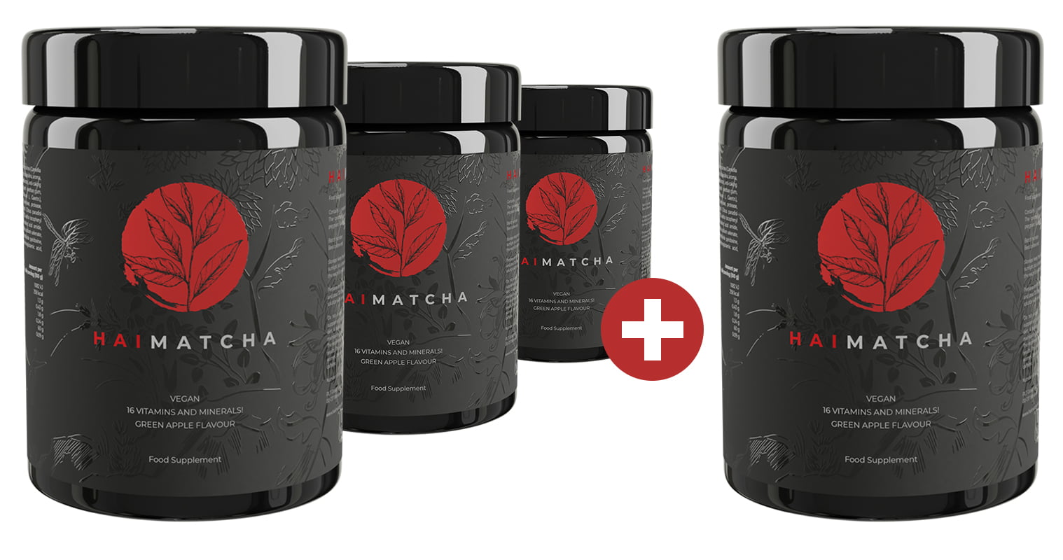 hai matcha