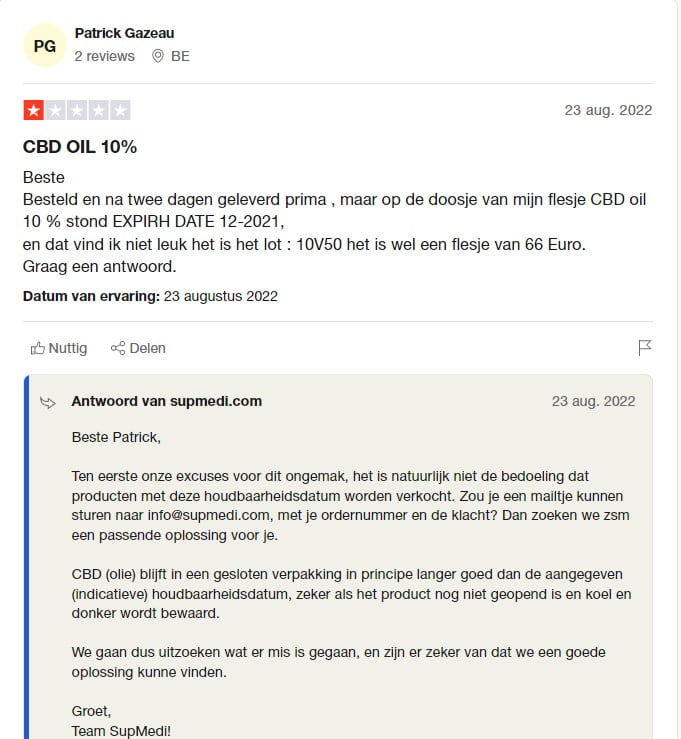 SupMedi Review en ervaringen - Zou SupMedi het antwoord kunnen zijn voor een betere gezondheid? 2