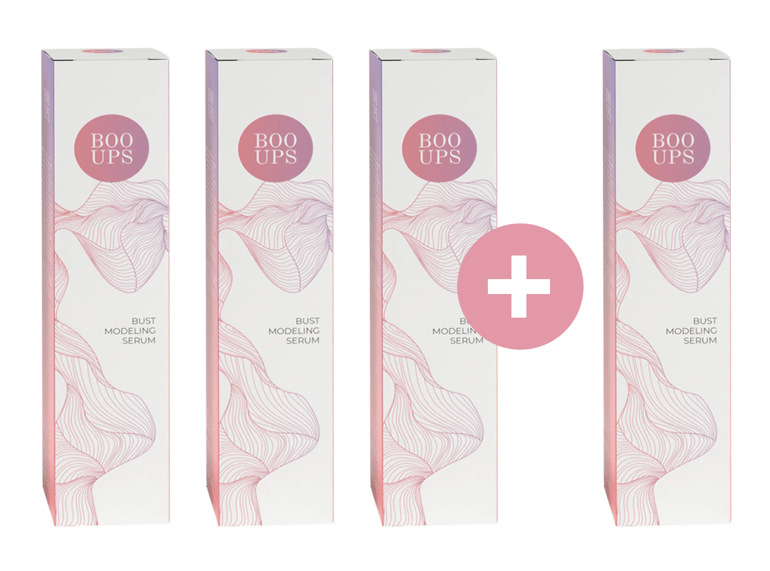 BooUps Review - 10 Nieuwe Manieren Voor Natuurlijke Borstvergroting 3 booups ervaringen
