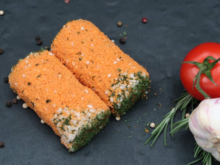 kalkoen kaas rolletjes