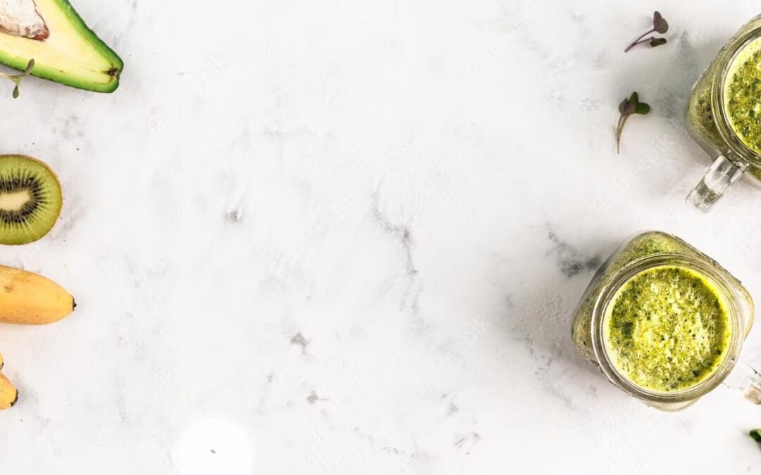 Groene Smoothie Recepten – 10 Geheimen Groene Smoothie Recepten