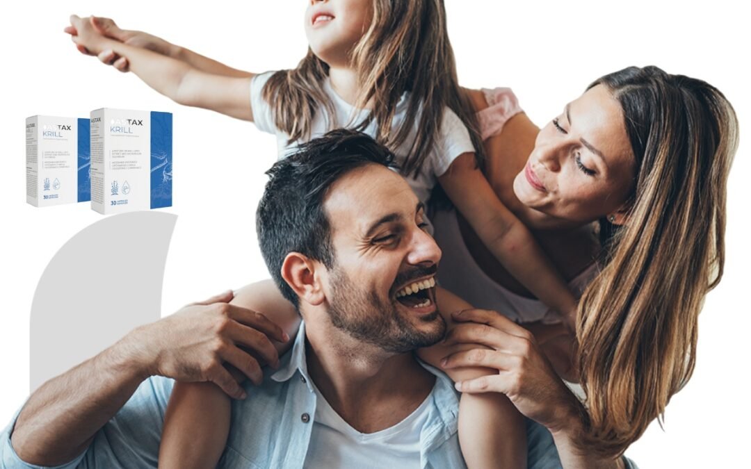 AstaxKrill Review – Het Supplement Voor Een Energiek Leven
