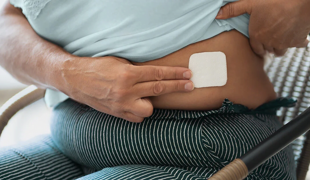 Hoe werken afslankpleisters? – Mijn transformatie van maat XL naar S