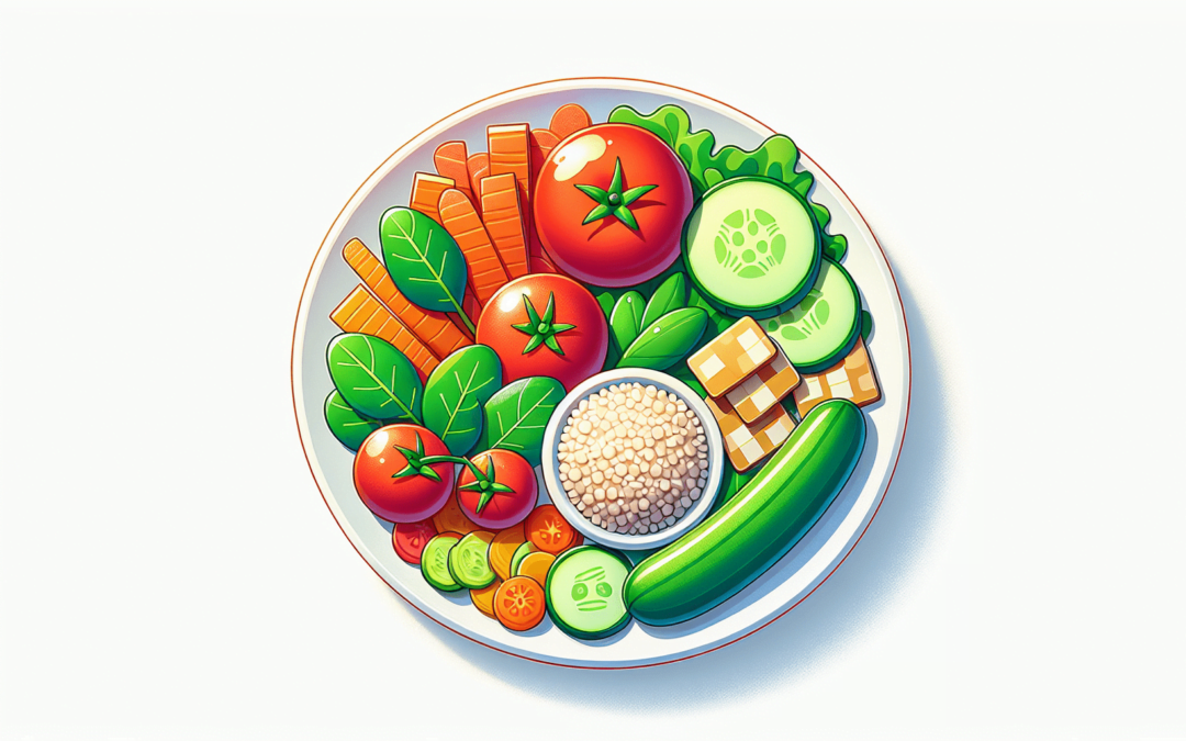 Afvallen zonder sporten: Zo doe je dat