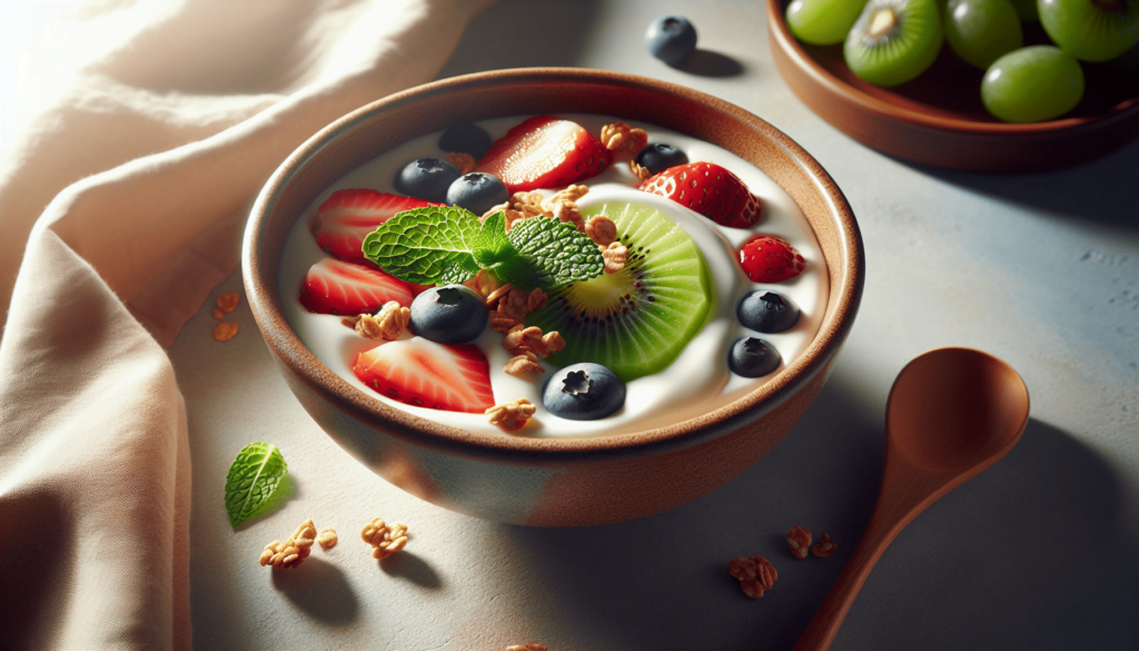 De gezondheidsvoordelen van soja yoghurt De gezondheidsvoordelen van soja yoghurt