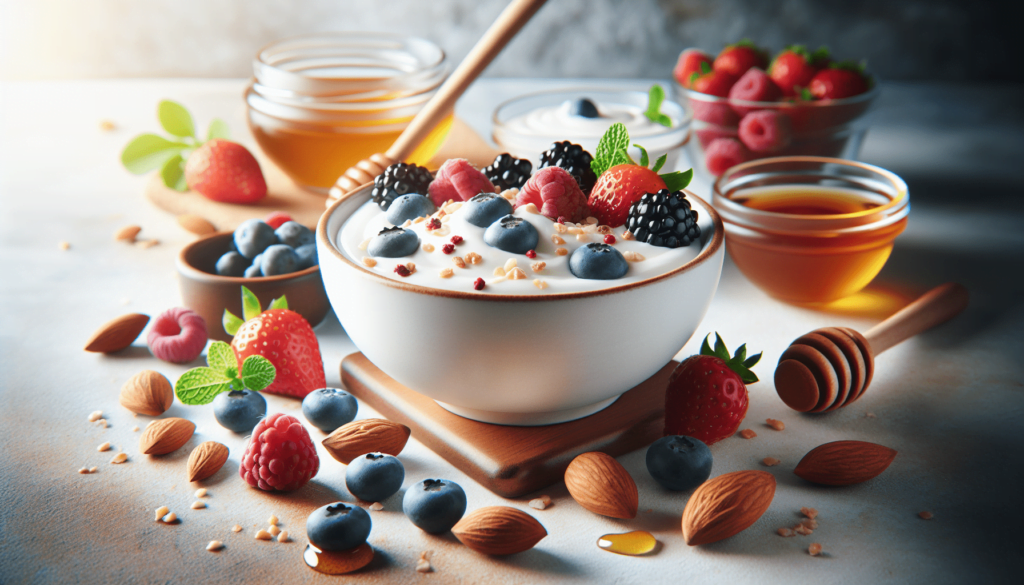 De voordelen van Griekse yoghurt voor een gezond dieet