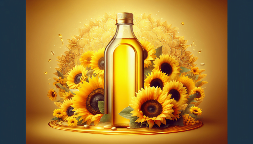 De Voordelen van Zonnebloemolie