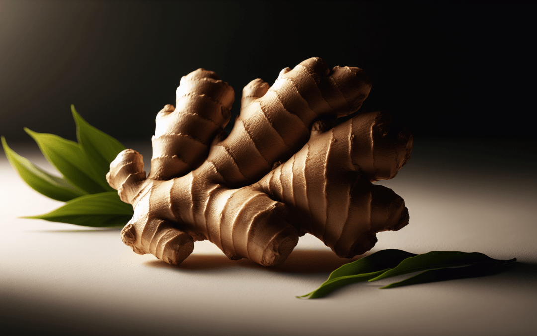 Gember: Gezond en Verfrissend