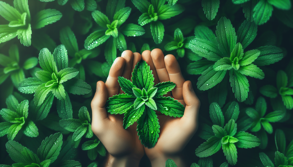 Gezonde zoetstof: Stevia