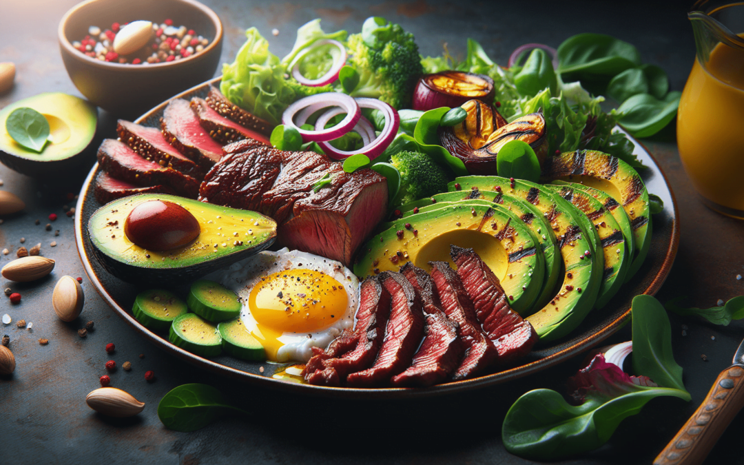 Het Ketogeen Dieet: Een Ultieme Gids Voor een Keto Dieet