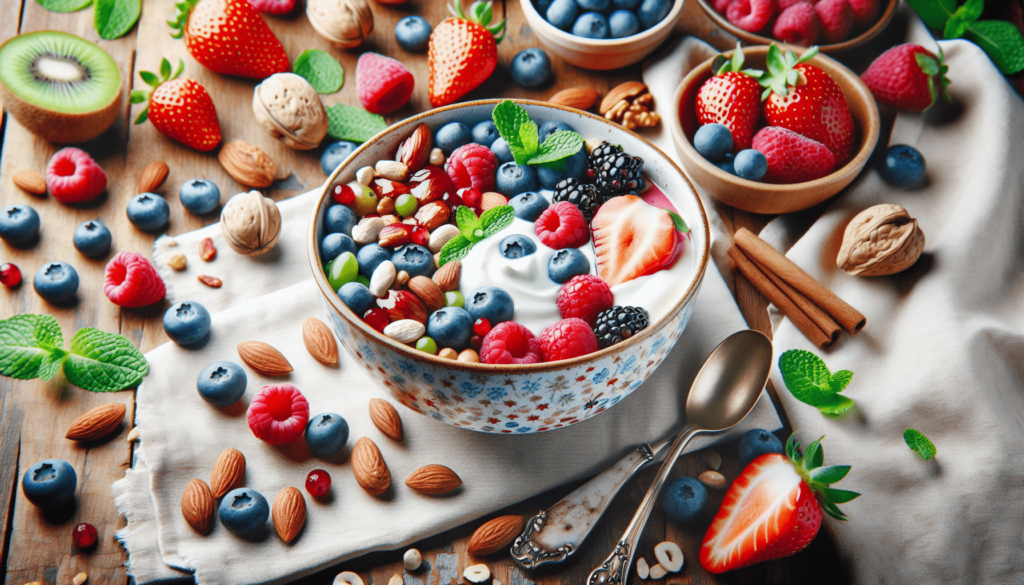 Koolhydraatarm Ontbijt: Start Je Dag Gezond Koolhydraatarm Ontbijt: Start Je Dag Gezond