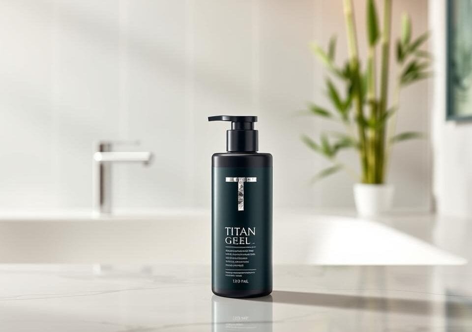 Titan Gel Review – Ervaringen & Resultaten 2025