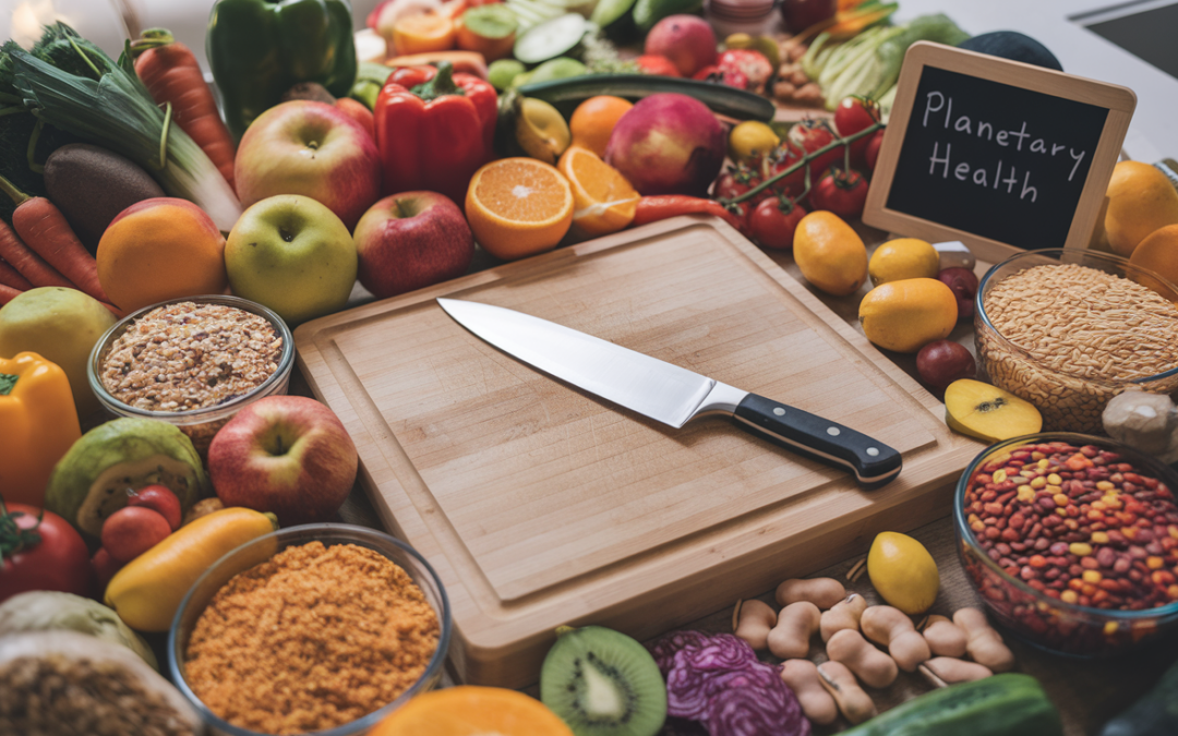 7 Onmogelijk Lekkere Planetary Health Dieet Recepten voor Elke Dag