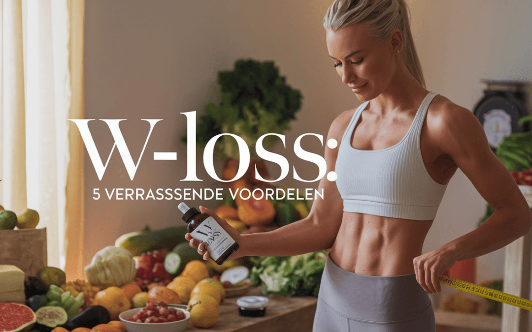 W-loss Review – 5 verrassende voordelen van W-loss die je nog niet kende