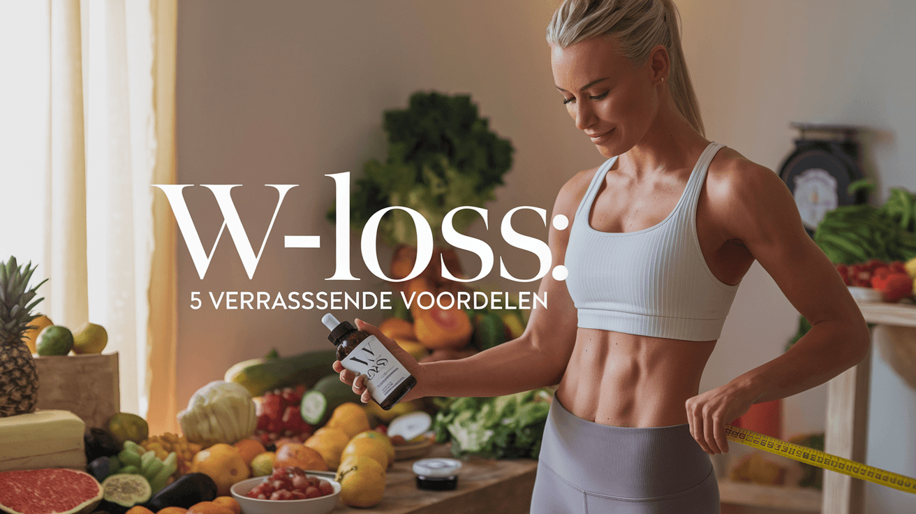 W-loss Review - 5 verrassende voordelen van W-loss die je nog niet kende