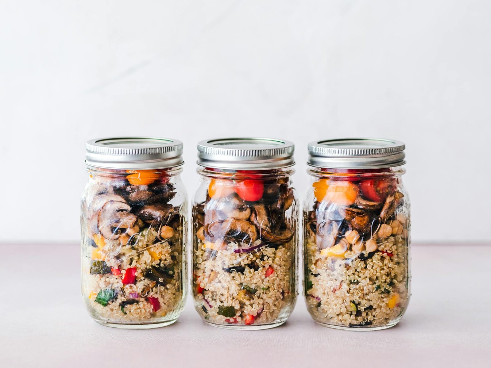 Quinoa: complex koolhydraat voor langdurige verzadiging