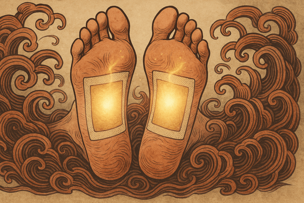 Nuubu Voetpleisters: De Trend Die Social Media Stormenderhand Heeft Veroverd 12 voetpleisters