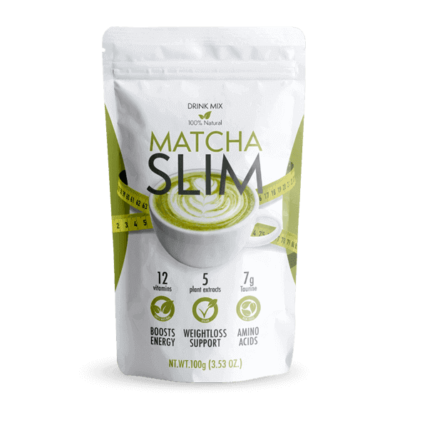 matcha slim