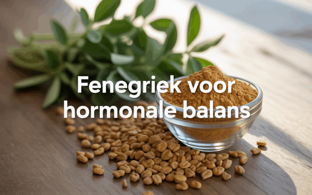 Heb je last van een hormonale disbalans? Zo kan fenegriek helpen