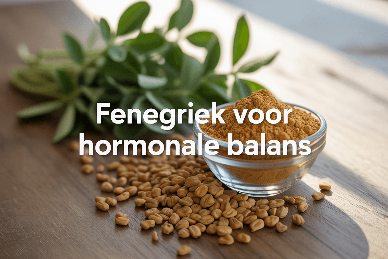 Heb je last van een hormonale disbalans? Zo kan fenegriek helpen