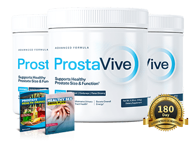 prostavive review