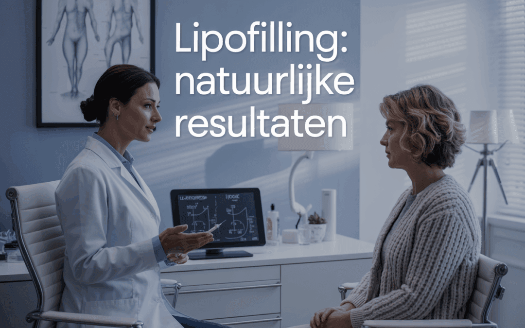 De Voordelen van Lipofilling voor een Natuurlijk Resultaat