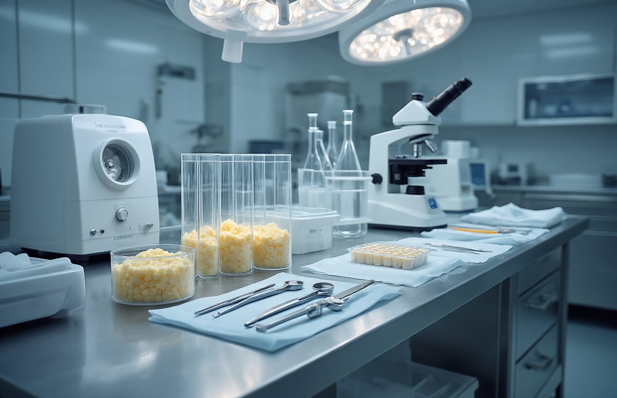 Natuurlijke Borstvergroting: Hoe Lipofilling Werkt 2 Het Wetenschappelijke Proces Achter Lipofilling