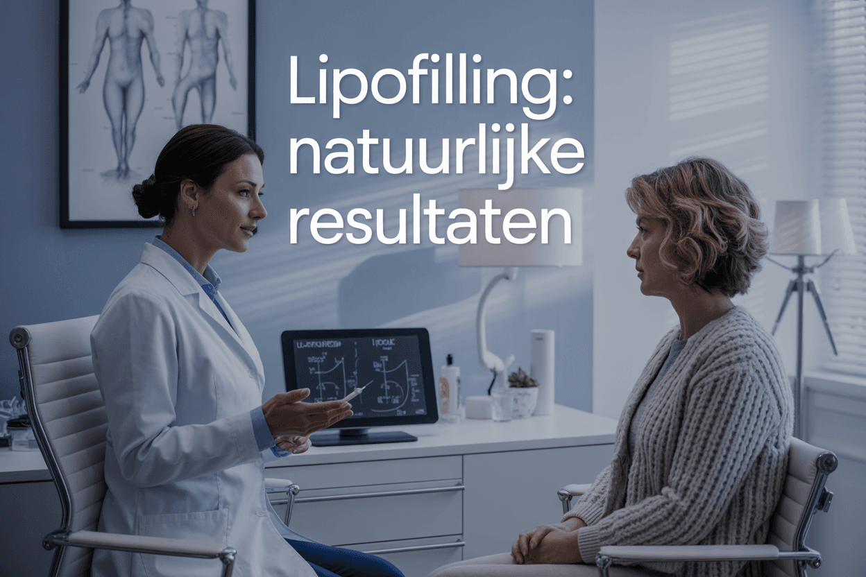 De Voordelen van Lipofilling voor een Natuurlijk Resultaat De Voordelen van Lipofilling voor een Natuurlijk Resultaat