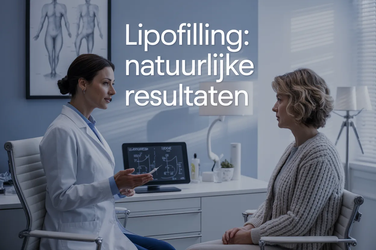 De Voordelen van Lipofilling voor een Natuurlijk Resultaat
