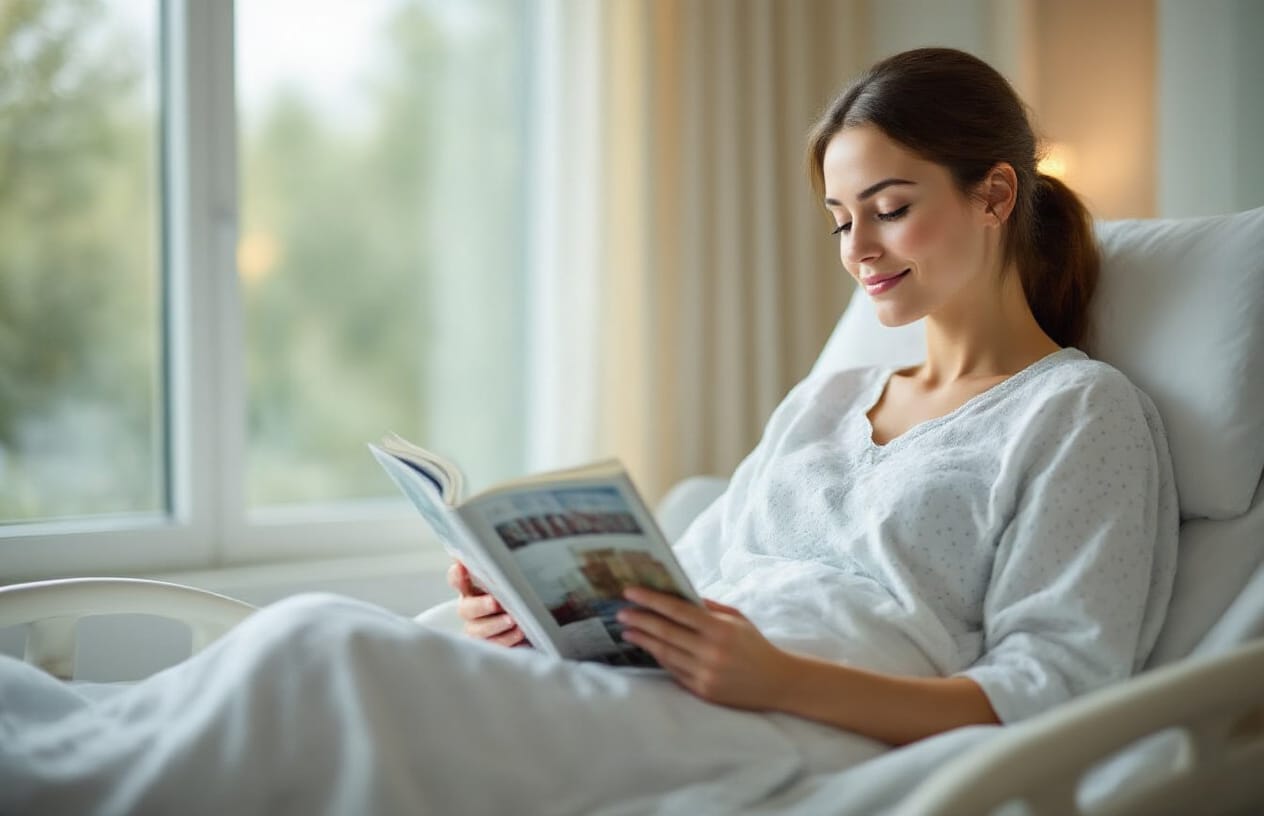 De Voordelen van Lipofilling voor een Natuurlijk Resultaat 6 Herstel en Downtime Voordelen