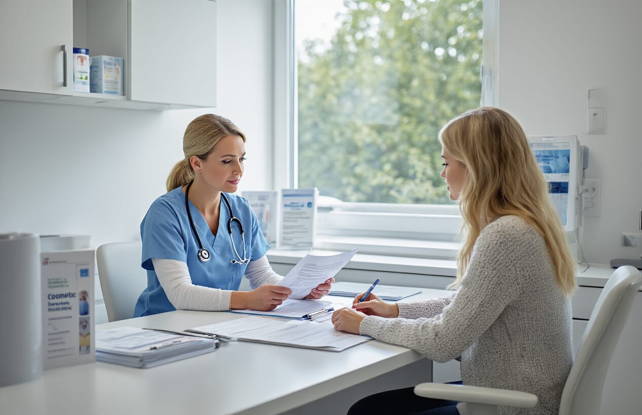 Wat te Verwachten bij Lipofilling voor Borstvergroting 1 Voorbereiding op de Lipofilling Procedure