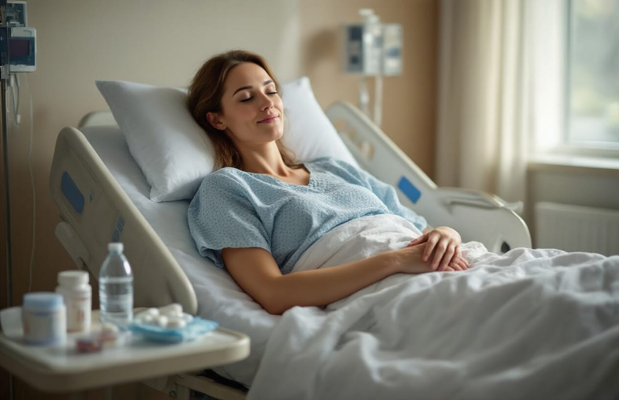 Wat te Verwachten bij Lipofilling voor Borstvergroting 3 Directe Nazorg en Herstelperiode