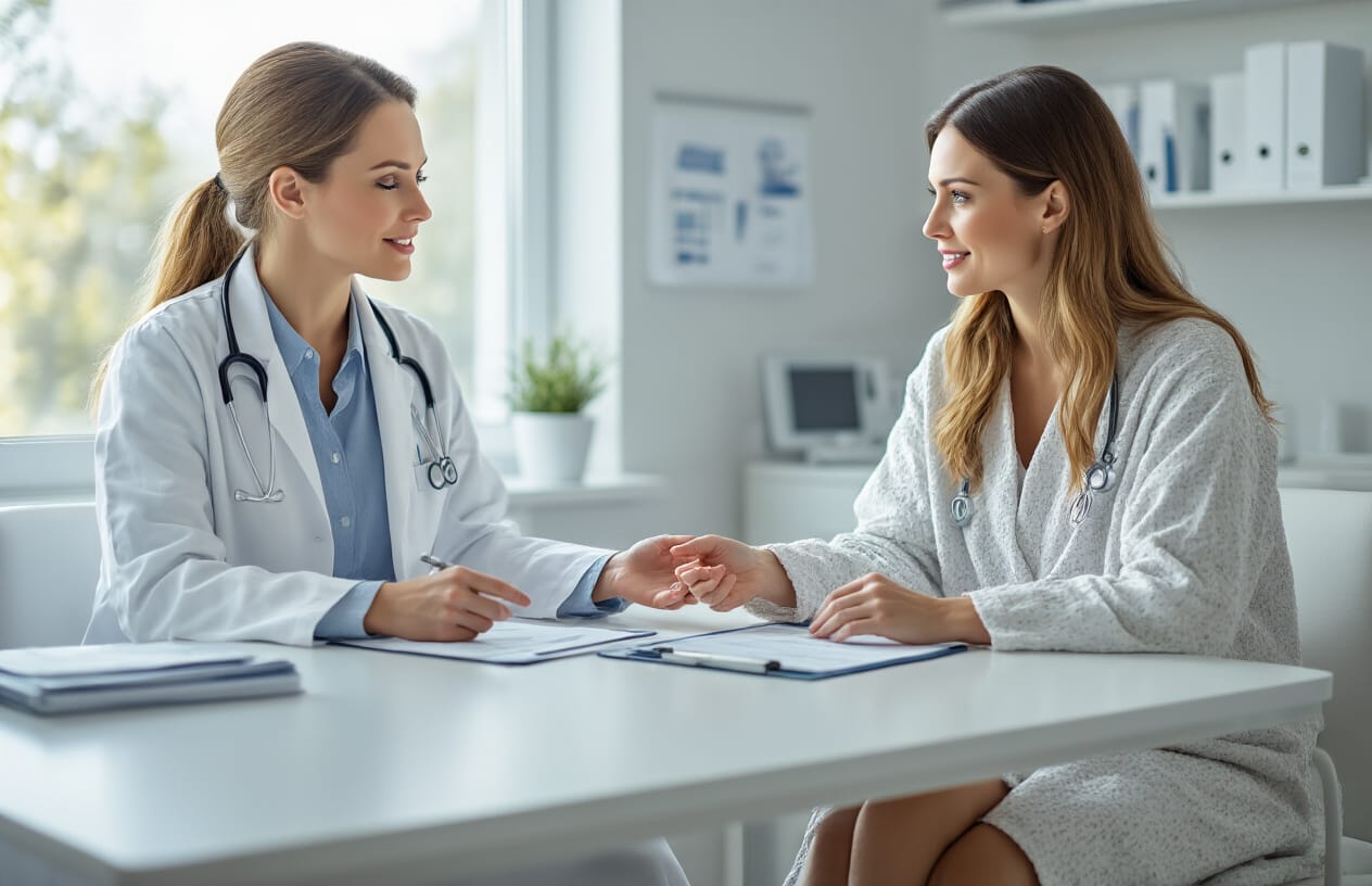 Natuurlijke Borstvergroting: Hoe Lipofilling Werkt 3 Voorbereiding op Uw Lipofilling Behandeling