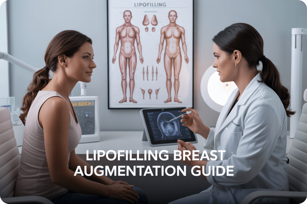 Wat te Verwachten bij Lipofilling voor Borstvergroting Wat te Verwachten bij Lipofilling voor Borstvergroting